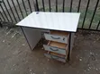Boss Office Products Reception Storage Desk - 1