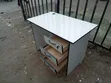 Boss Office Products Reception Storage Desk - 2