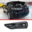 Tail Lamp Ya Nje Toyota Harrier ZSU60/ZSU65 (2015+) - 1