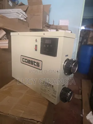 15kW Spa/Pool Water Heater