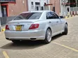 Toyota Mark X 2.5 RWD 2007 Silver - 1