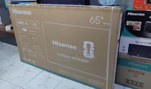Hisense 65A6K 65 Inch UHD Smart TV