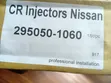 Nissan NV350 Vanette Nozzles (YD25 Engine) - 2
