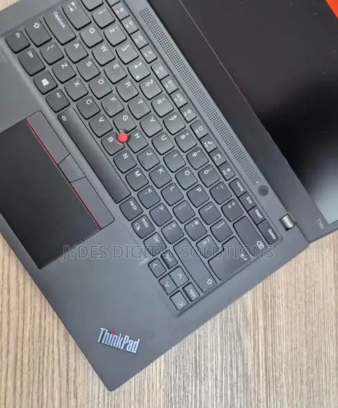 Lenovo ThinkPad T14s Laptop - Intel Core i7, 8GB RAM, 256GB SSD - 1