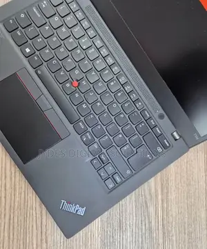 Lenovo ThinkPad T14s Laptop - Intel Core i7, 8GB RAM, 256GB SSD