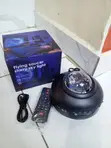 RGB Galaxy Projector Lamp Starry Sky Nebula Light - 1