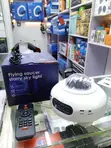 RGB Galaxy Projector Lamp Starry Sky Nebula Light - 2