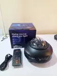 RGB Galaxy Projector Lamp Starry Sky Nebula Light - 3