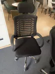 Adjustable Height Headrest Chair - Brand New - 1