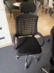 Adjustable Height Headrest Chair - Brand New - 2