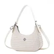 Classic Multicolored Crossbody Bag - 3
