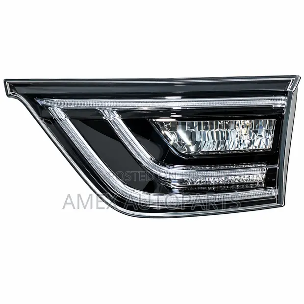 Toyota Harrier ZSU60/ZSU65 Inner Back Lamp 2015+ Clear - 1