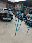 Galvanized Steel Scaffolding Set - 2