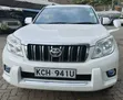Toyota Land Cruiser Prado 4.0 Petrol GX-R 2013 White - 1