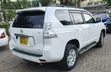 Toyota Land Cruiser Prado 4.0 Petrol GX-R 2013 White - 2