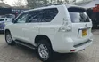 Toyota Land Cruiser Prado 4.0 Petrol GX-R 2013 White - 4