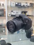 Canon EOS 600D DSLR Camera - 1