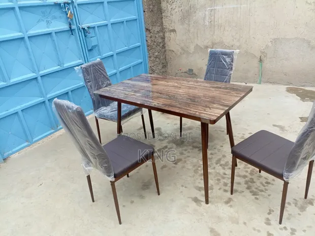 Brand New Living Room Table / Standing Dining Set - 1