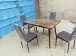 Brand New Living Room Table / Standing Dining Set - 1