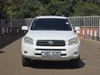 Toyota RAV4 2007 White - 1