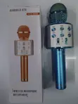 Kipaza Sauti cha Karaoke cha Bluetooth chenye Spika - 3