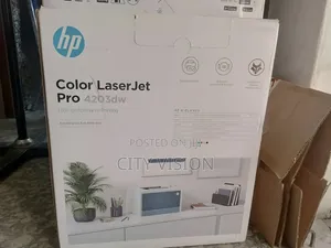 HP Color LaserJet 4203dw Printer