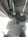 Toyota Harrier Rear Shocks (Used) - 1
