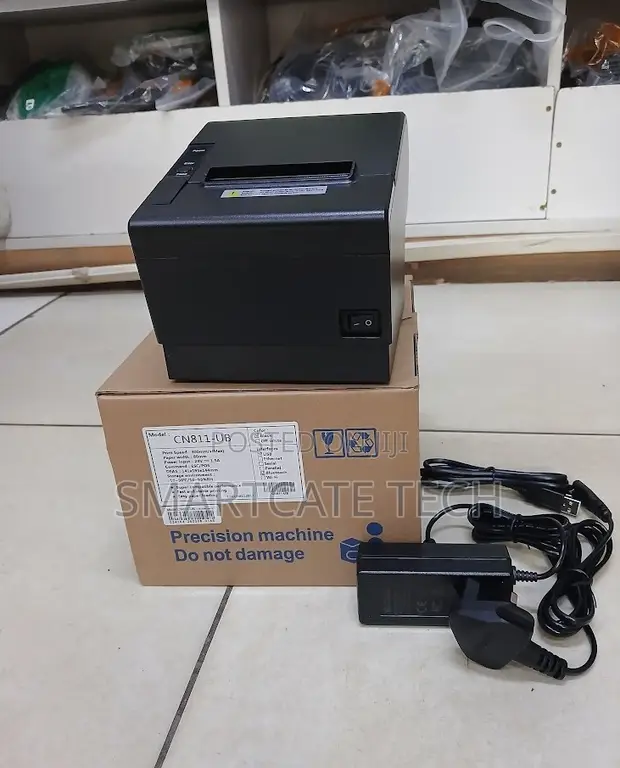 X-Printer CN811UB 80mm Printer ya POS ya Bluetooth Isiyo na Waya - 1