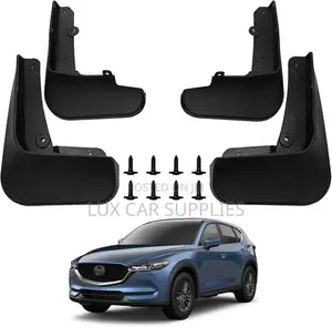 Mazda CX-5 2017-2021 Mud Guards (Front & Rear)