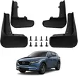 Mazda CX-5 2017-2021 Mud Guards (Front & Rear) - 1