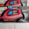 Geepas Heavy Duty Ceramic Steam Iron 3100W GSI24026 - 2