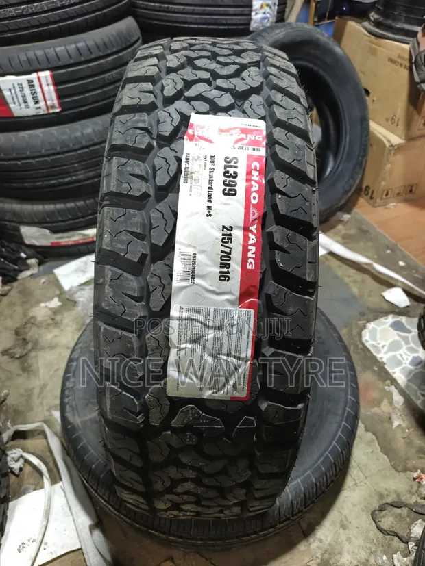 Matairi 215/70R16 Chaoyang A/T - 1