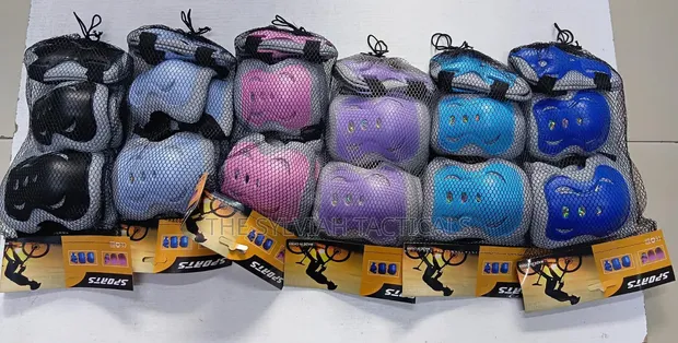 Quality Protective Guards - Brand New - 1
