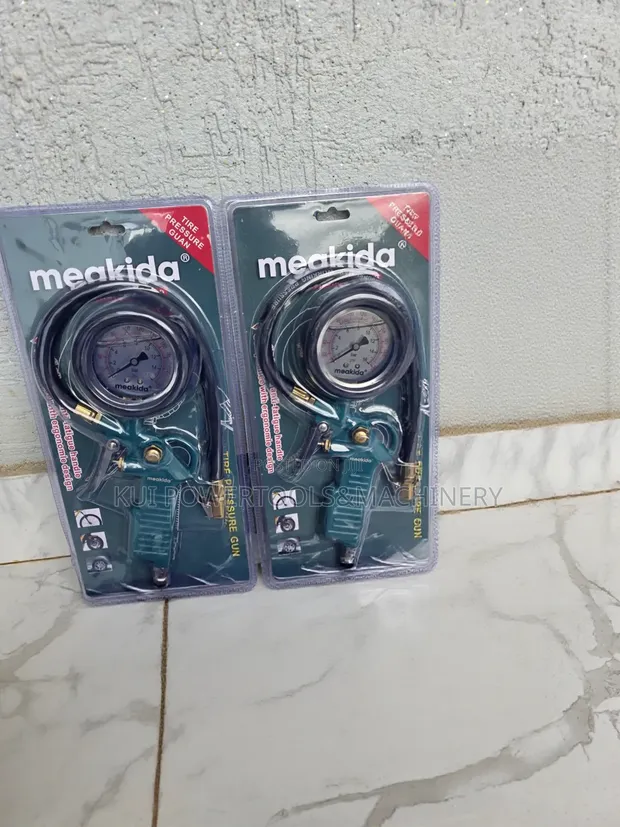 Meakida Tire Inflation Gun - 1