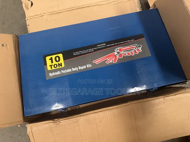 High Quality Heavy Duty 10 Ton Body Jack - 1