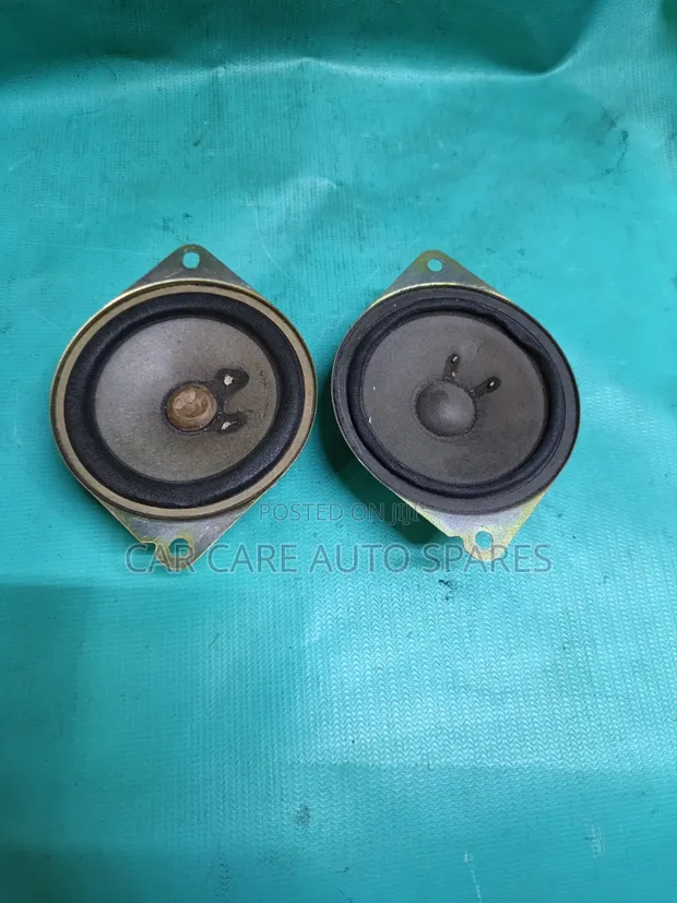Door Speakers for Toyota Probox, Harrier, Prado - 1