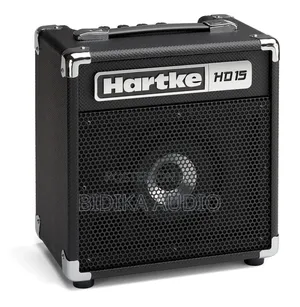 Hartke HD15 Bass Combo Amplifier - Brand New