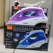 RAF Steam Iron 1400W with Ceramic Baseplate - 1