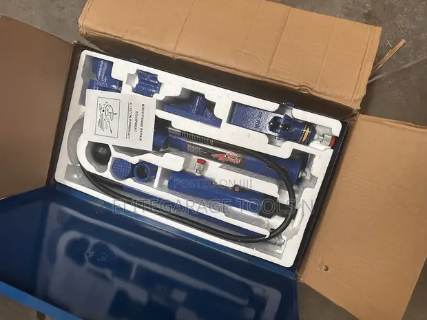 Heavy Duty Commercial 10 Ton Body Jack - 1
