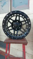 Rim mpya za 17"x9.0j 4x4 Offroad - 2