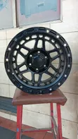 Rim mpya za 17"x9.0j 4x4 Offroad - 4