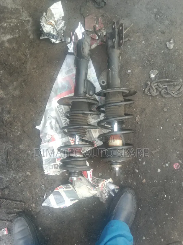 Sehemu za Usukani Toyota Fielder New Shape - 1