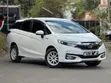 Honda Fit Shuttle Hybrid 2018 Nyeupe - 5