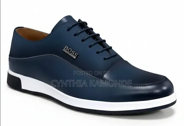 Viatu vya Boss Casual Slip-On - 1