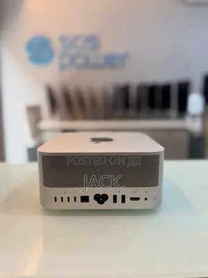 Apple Mac Studio M1 Ultra 64GB RAM 4TB SSD