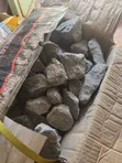 Imported Sauna Stones (20kg) - 1