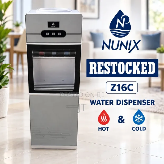 Nunix Z16C Hot and Cold Water Dispenser - 1