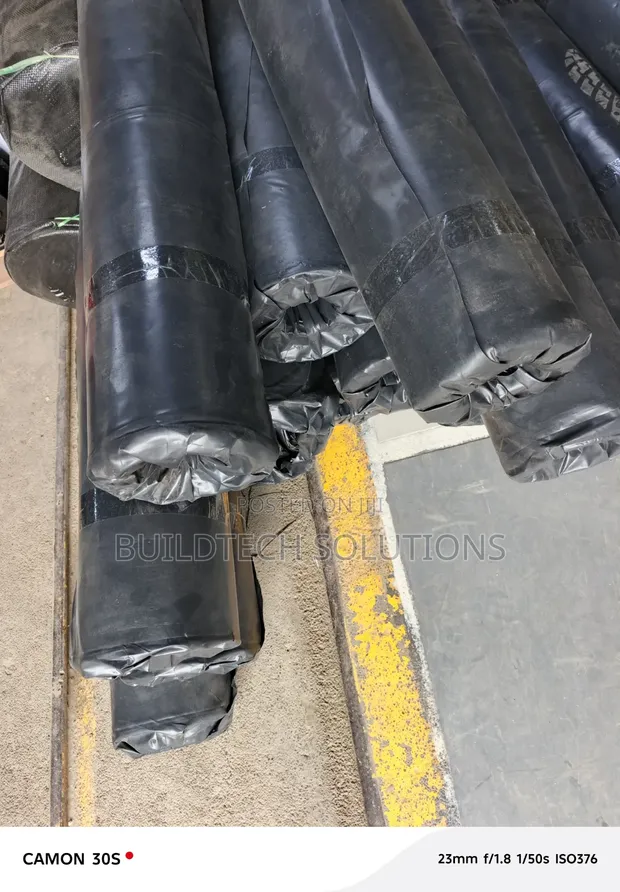 High Quality 1000 Gauge DPM Sheet Roll - 1