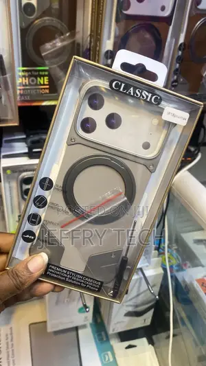 OATSBASF Cyberpunk Bumper Case for iPhone 18 Pro Max