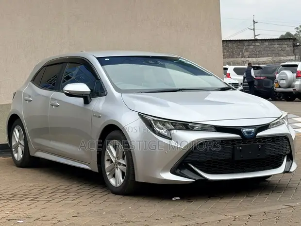 Toyota Corolla Sport Hybrid 2018 - 1